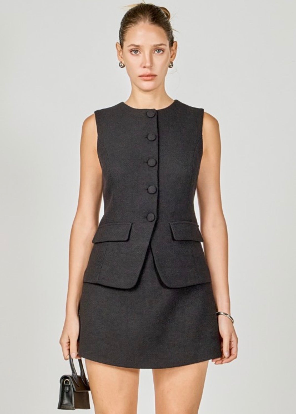 BACK TO FRIENDS ROMPER