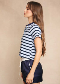 THE CLARKE TOP