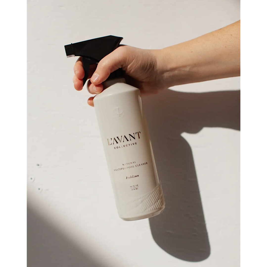 L’AVANT COLLECTIVE FRESH LINEN MULTIPURPOSE CLEANER