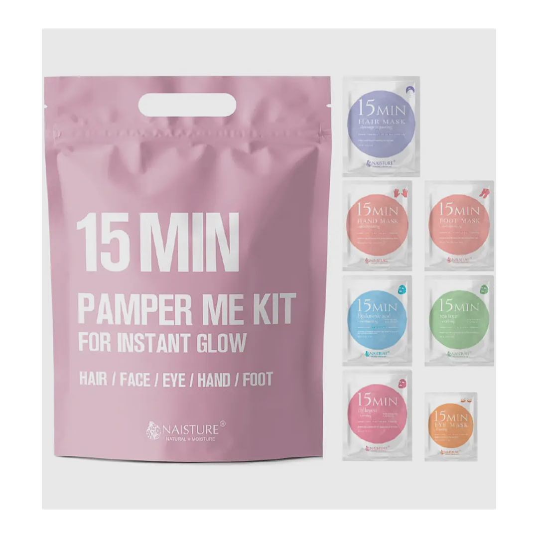 15 MINUTE PAMPER ME KIT