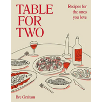 TABLE FOR TWO COOK BOOK