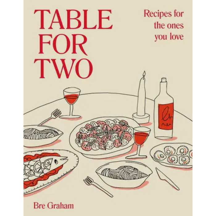 TABLE FOR TWO COOK BOOK