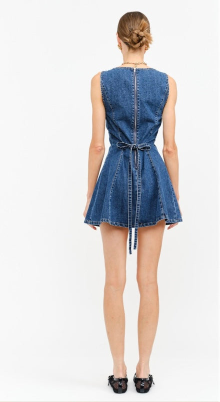 THE DAISY DRESS