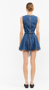 THE DAISY DRESS