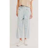 FREE PEOPLE MOVEMENT CHAMP IS HERE PANT - ARCTIC SNOW