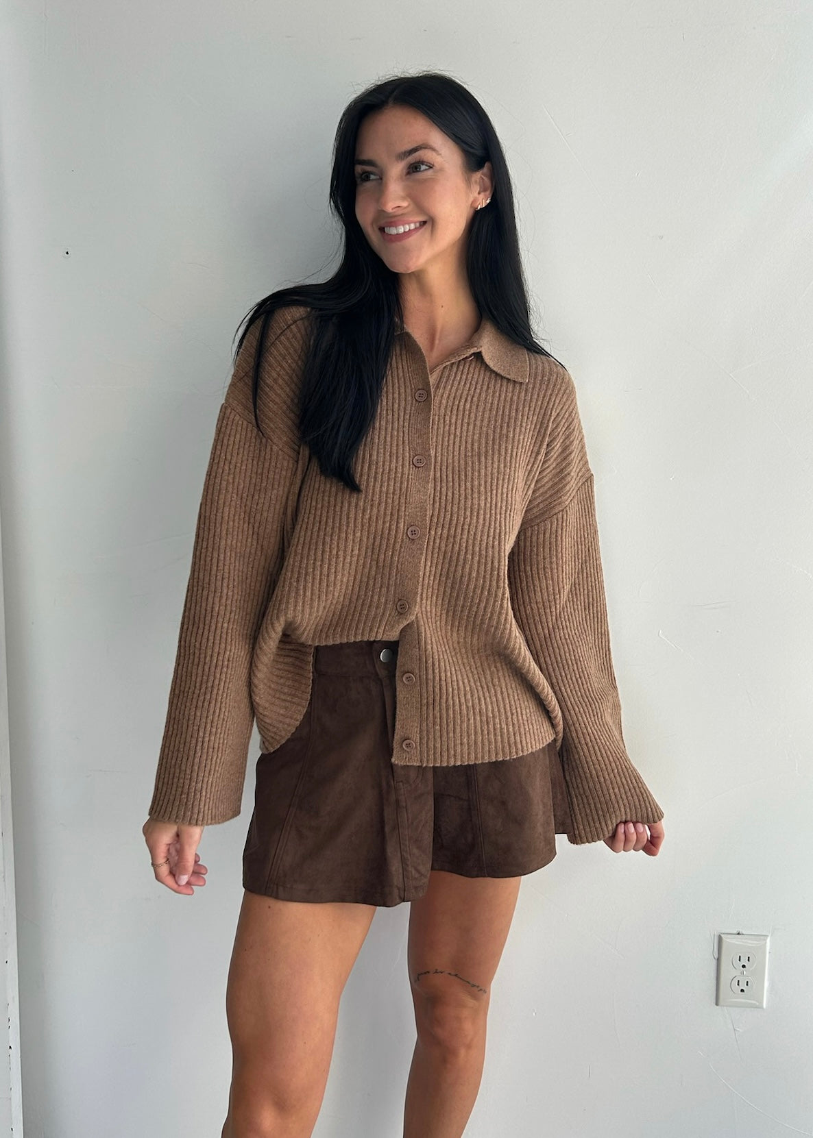 THE STASSI SWEATER
