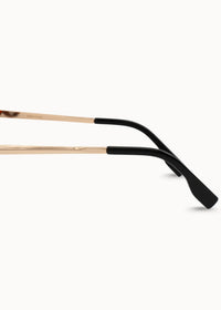 DAX EYEWEAR EARHART SUNGLASSES - CHEETAH