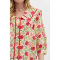 SWEET TALKER TOP