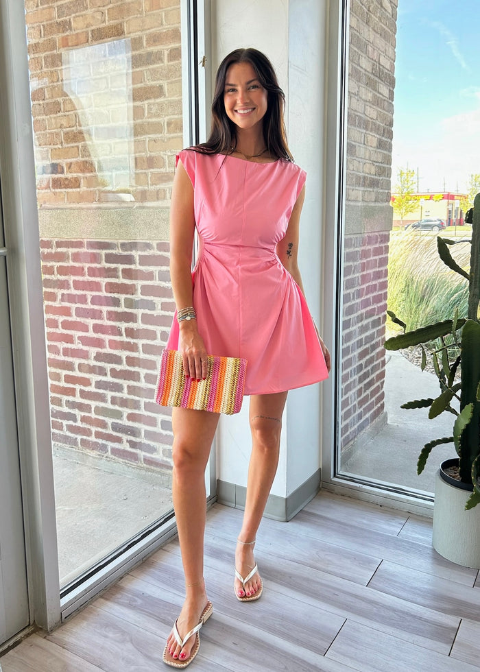 GO BABY DRESS