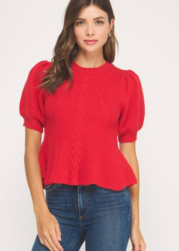 WILD THOUGHTS TOP
