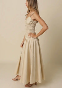 THE LUNA MAXI DRESS