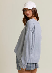 THE OLANDRIA SWEATER