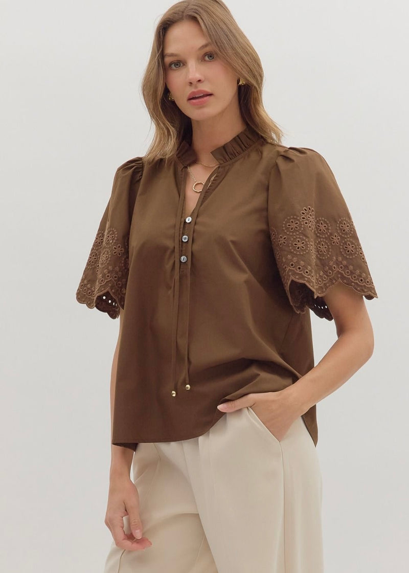 THE TATE TOP