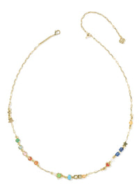 KENDRA SCOTT LACEY STRAND NECKLACE