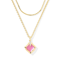 KENDRA SCOTT JOELLE MULTI STRAND NECKLACE