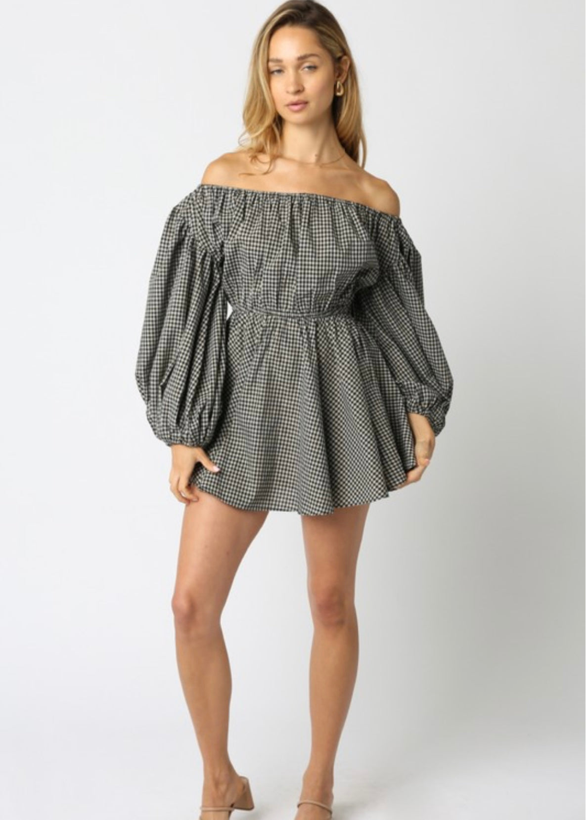 THE DENNY DRESS