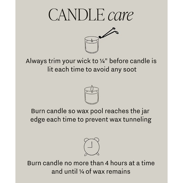 FLOWER SHOP 15 OZ CANDLE