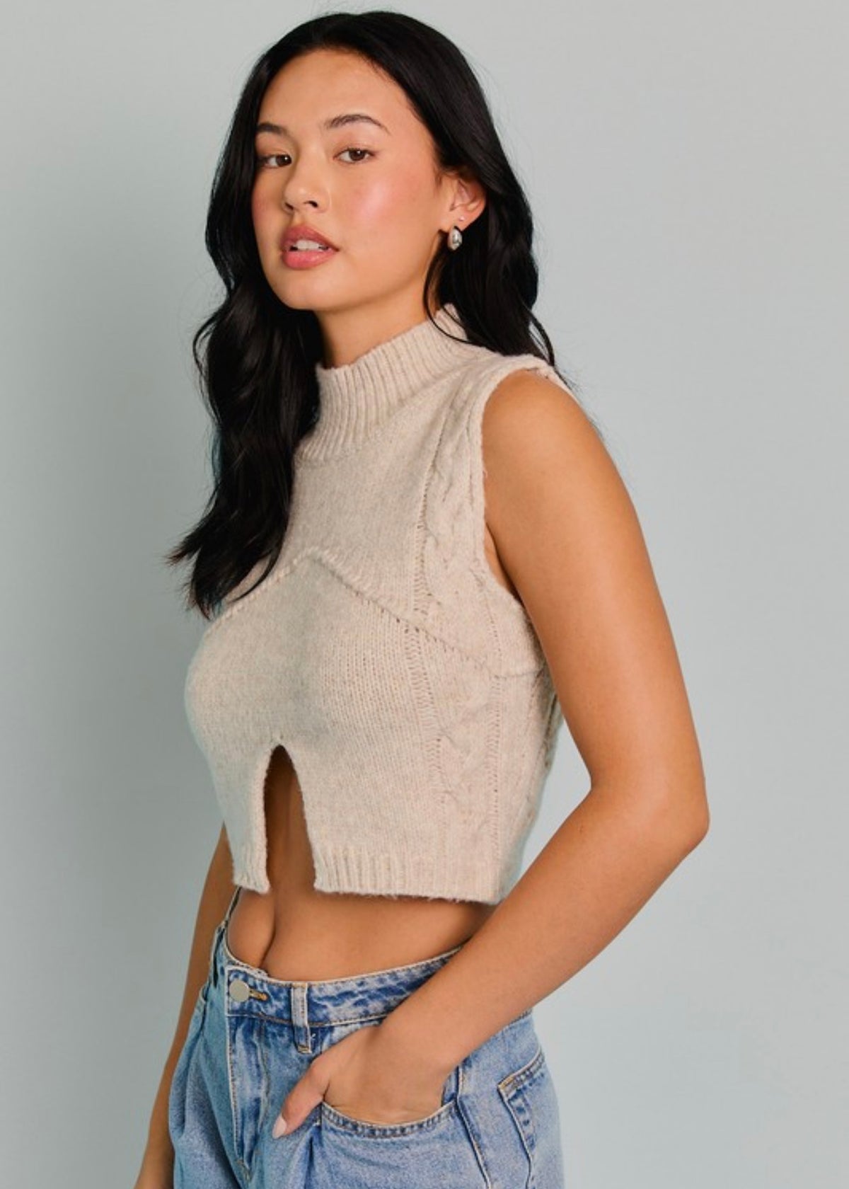 THE MORGIE TOP