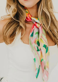 THE CYNTHIA SCARF