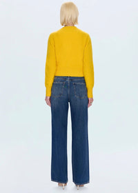 PISTOLA HENDRIX HIGH RISE BAGGY JEAN - HURST VINTAGE