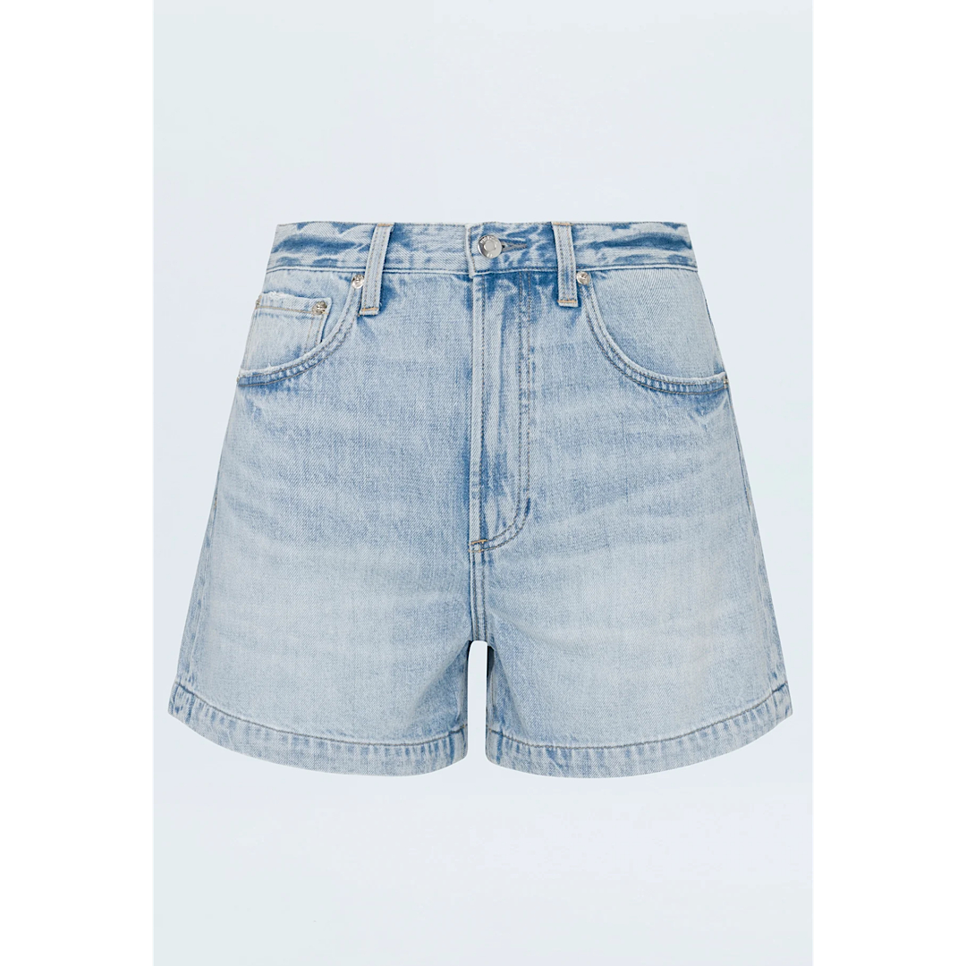 PISTOLA SAIGE HIGH RISE SHORT - BERKELEY