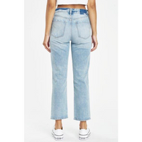 DAZE DENIM STRAIGHT UP - HIGH KEY