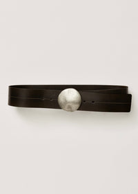 FREE PEOPLE NORFOLK HIP BELT - BLACK