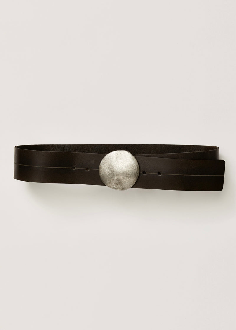 FREE PEOPLE NORFOLK HIP BELT - BLACK