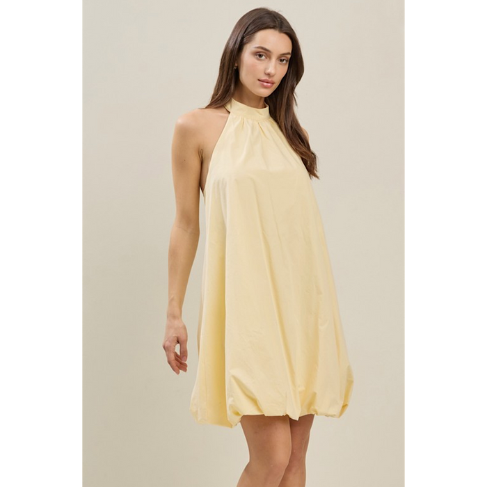 IT GIRL BUBBLE DRESS