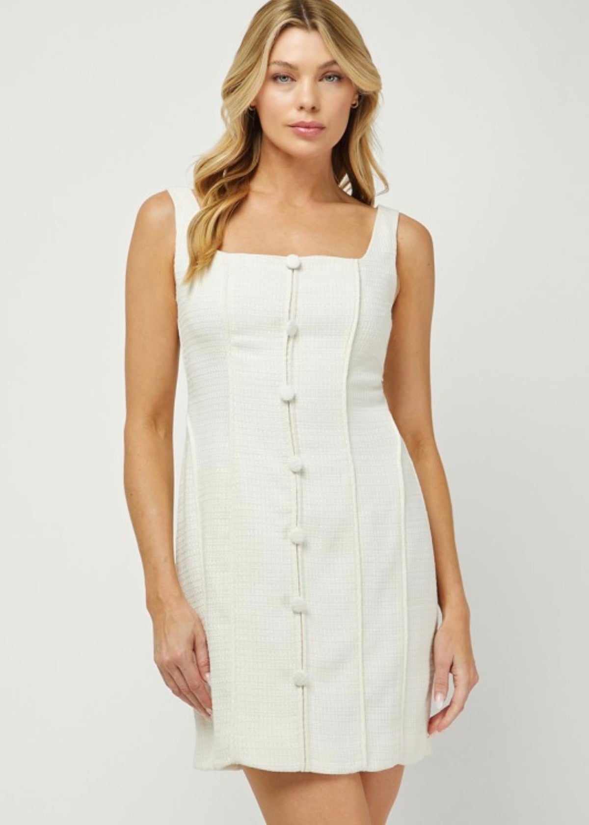 THE ELLIE DRESS