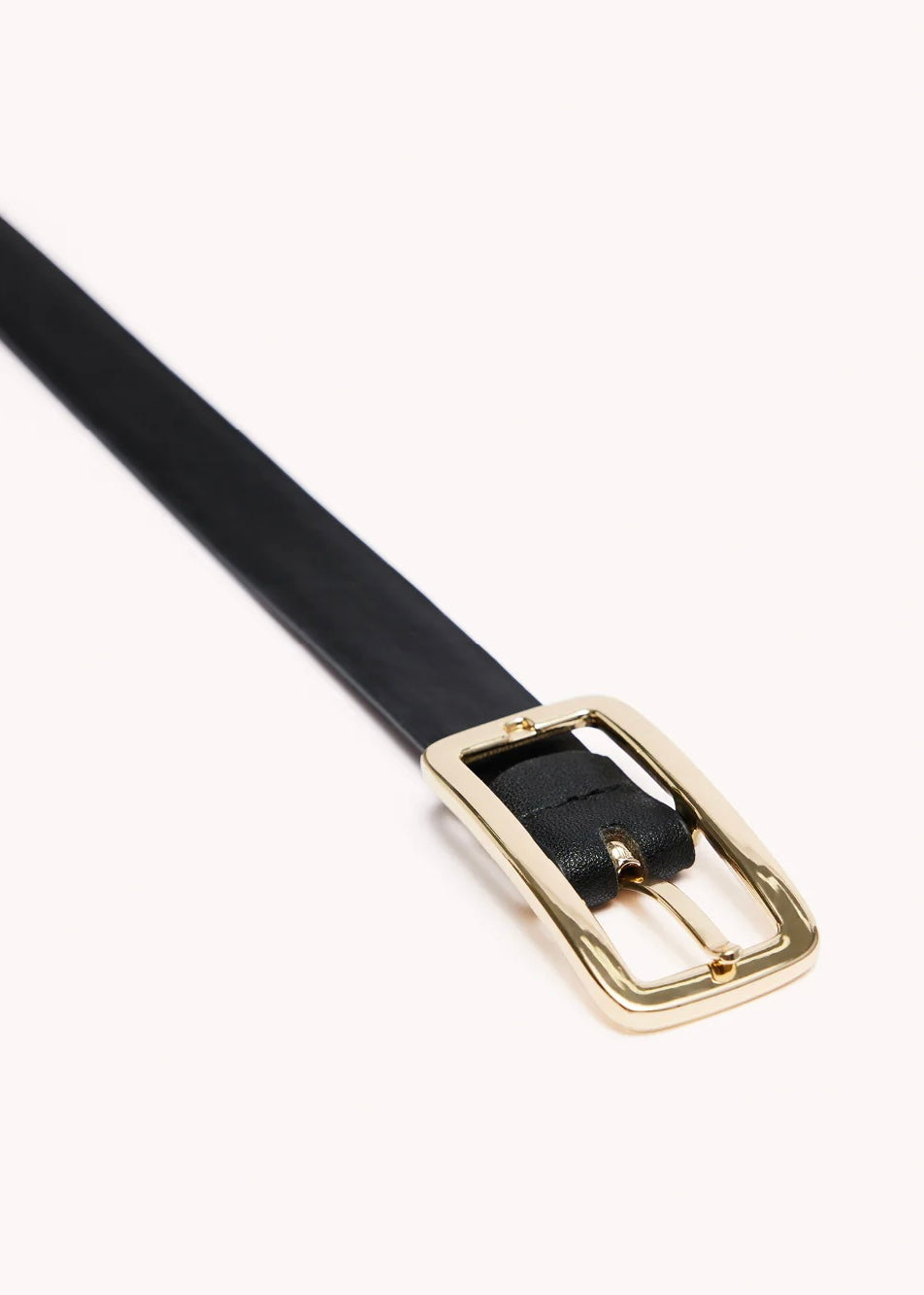 BILLINI ADA BELT - BLACK/GOLD