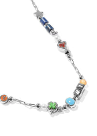 KENDRA SCOTT LACEY STRAND NECKLACE