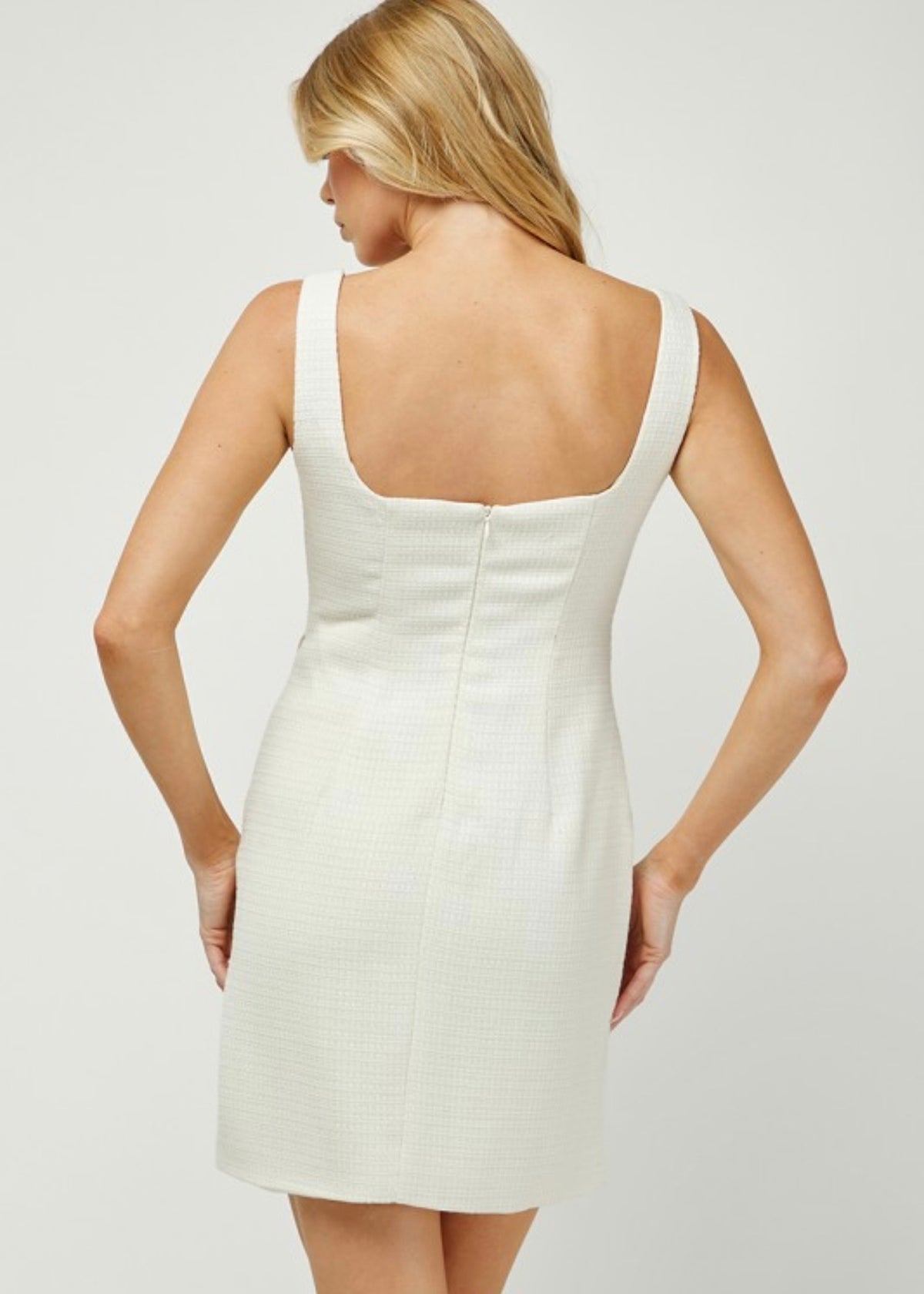 THE ELLIE DRESS