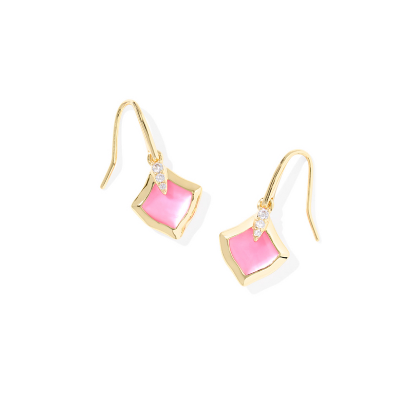 KENDRA SCOTT JOELLE SMALL DROP EARRINGS