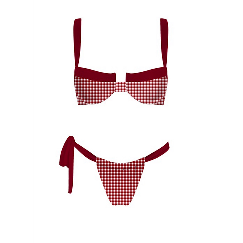 THE PARKER BIKINI SET