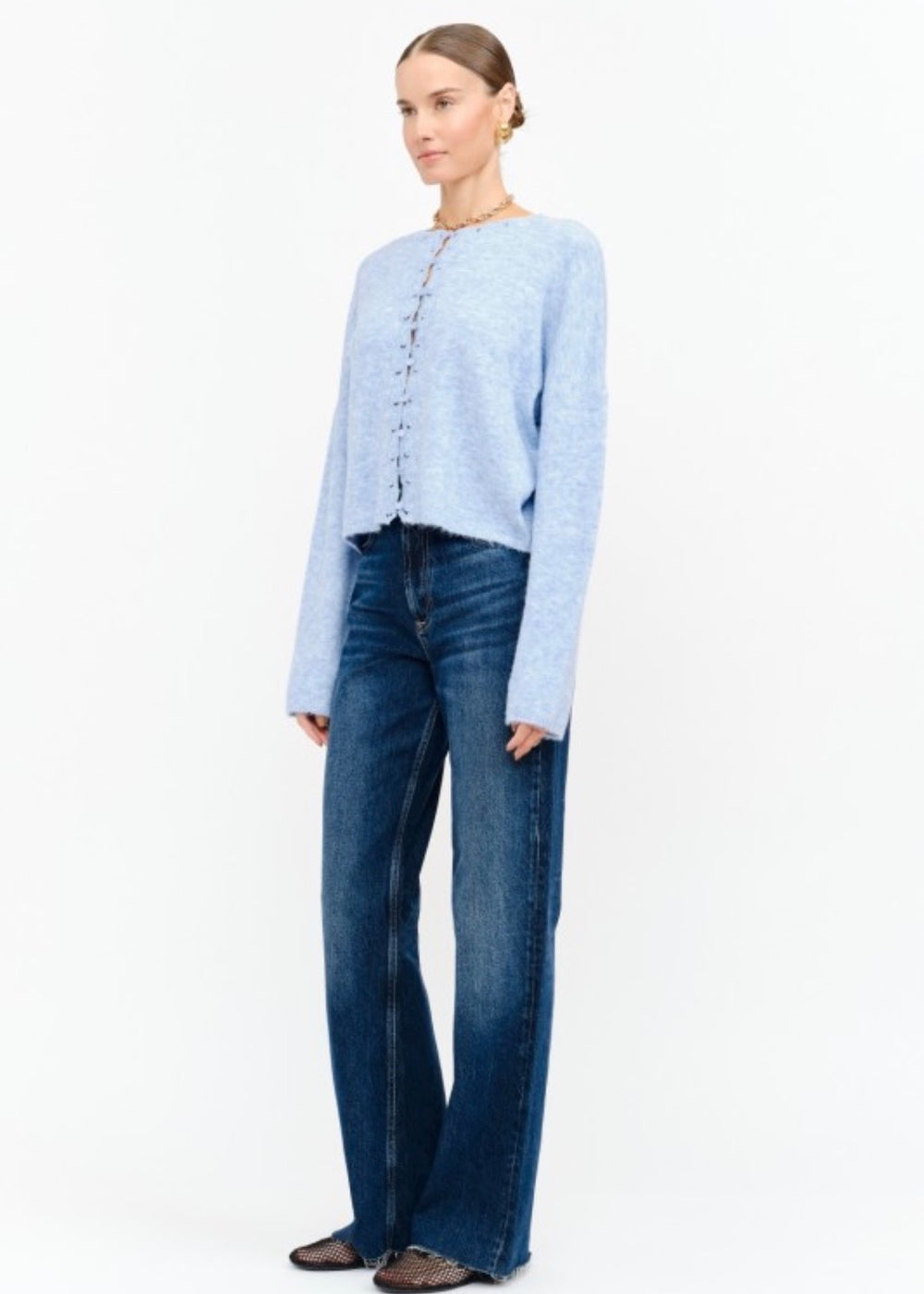 THE LAYLA CARDIGAN