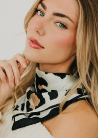 THE SYLVIE SCARF