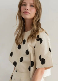 SWEET TALKER TOP