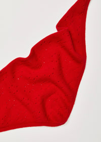 FREE PEOPLE ESSENTIAL TRIANGLE SCARF