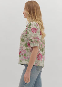 THE MARTHA TOP