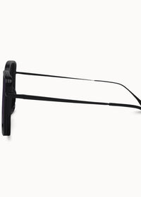 DAX EYEWEAR ELLE OVERSIZED SUNGLASSES - SMOKESHOW