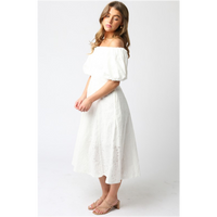 THE WILSON MIDI DRESS