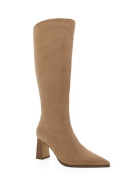 BILLINI GAZELLE BOOTS - HONEY SUEDE