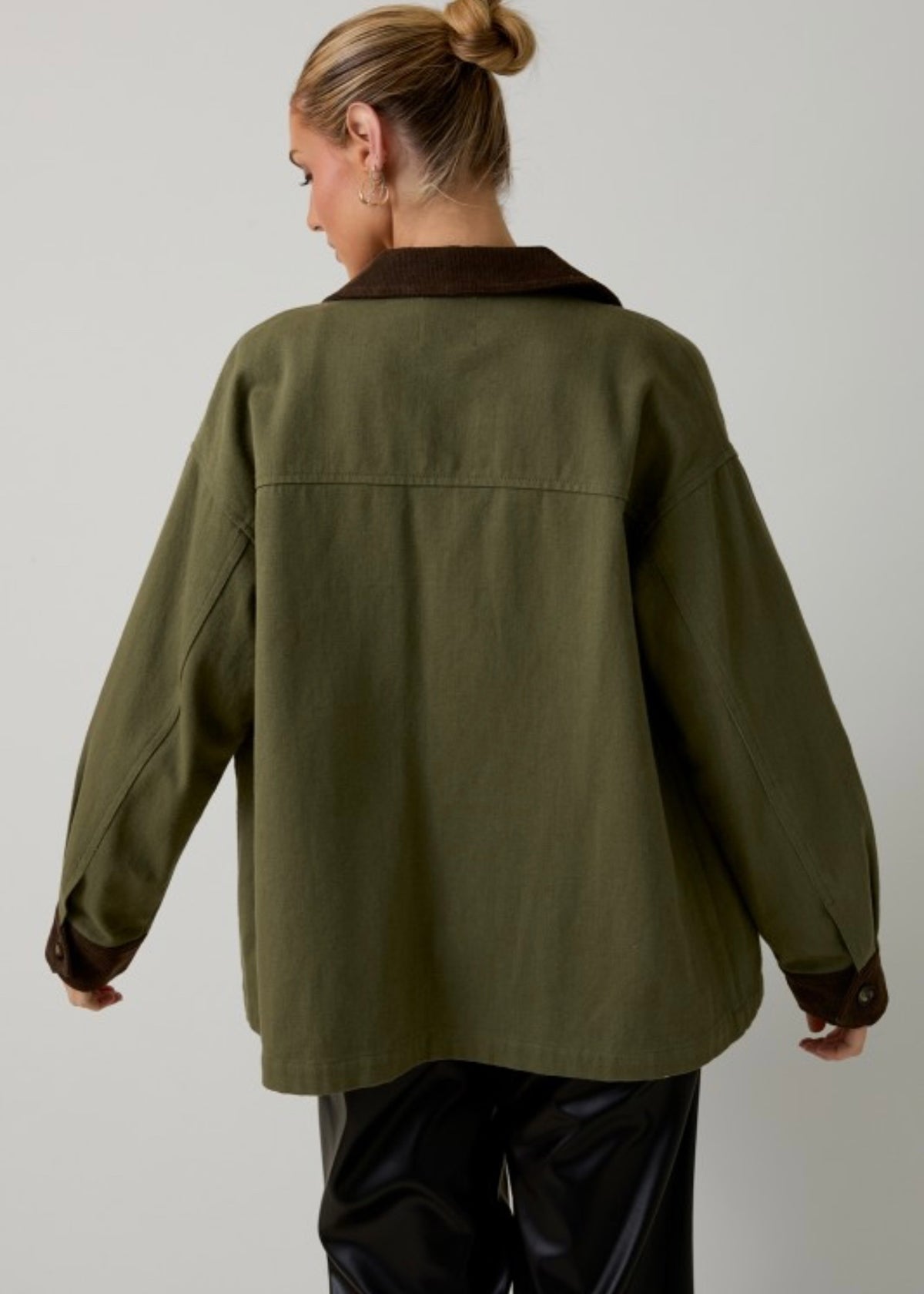 THE BENNY BARN JACKET