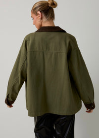 THE BENNY BARN JACKET