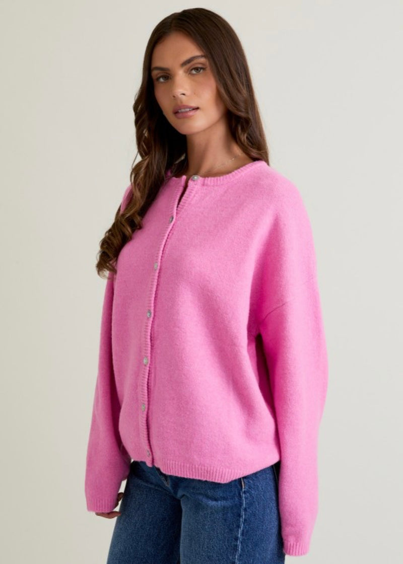 THE PRETTY GIRL CARDIGAN
