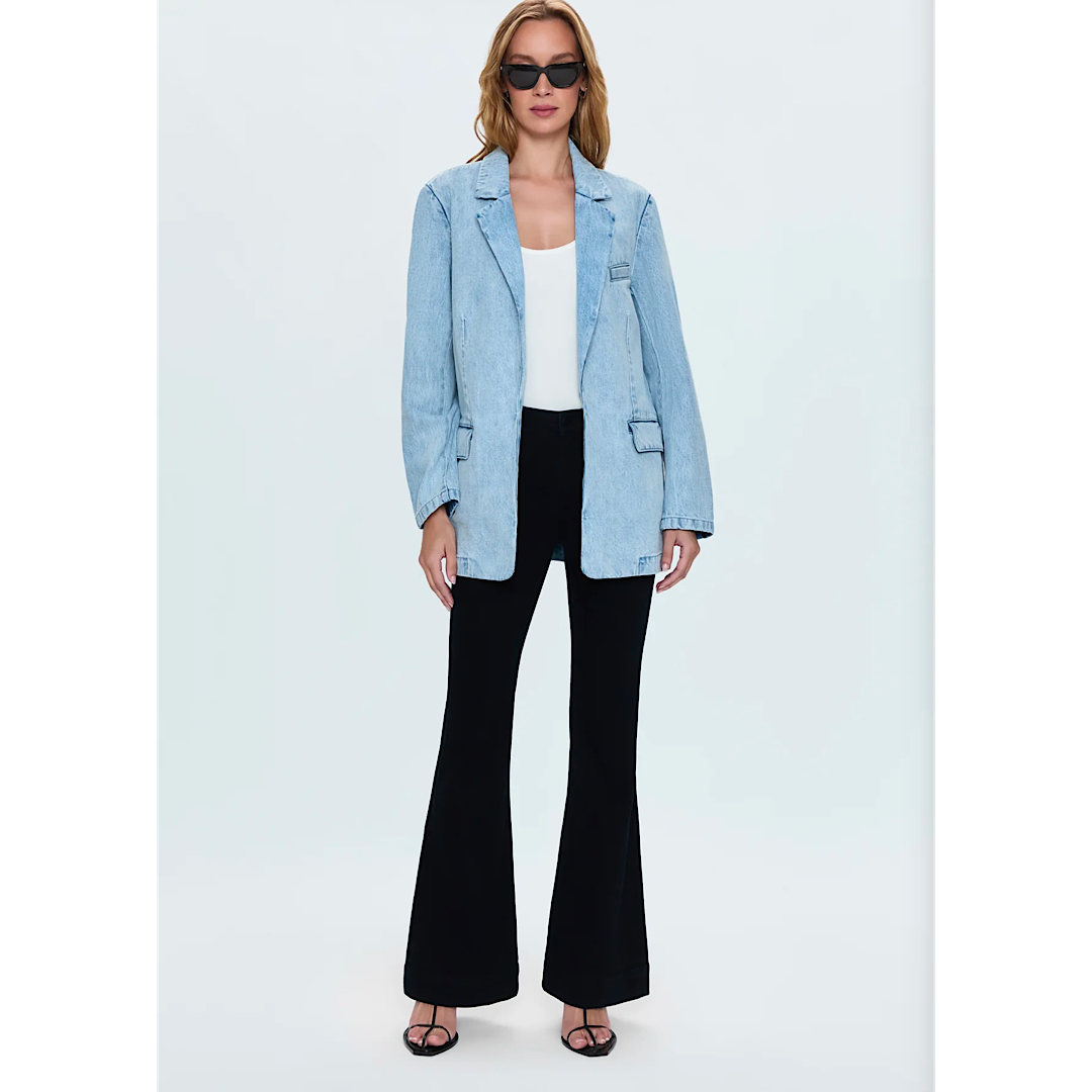 PISTOLA SKYLAR BLAZER - POWDER