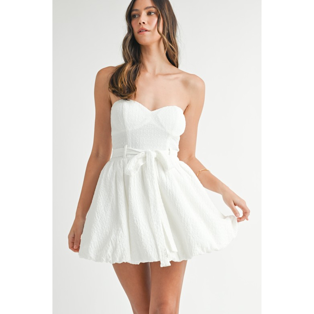 THE ANDI MINI DRESS