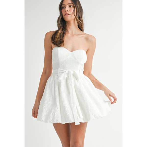 THE ANDI MINI DRESS