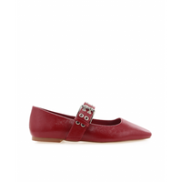 BILLINI FARIS FLATS - RUBY